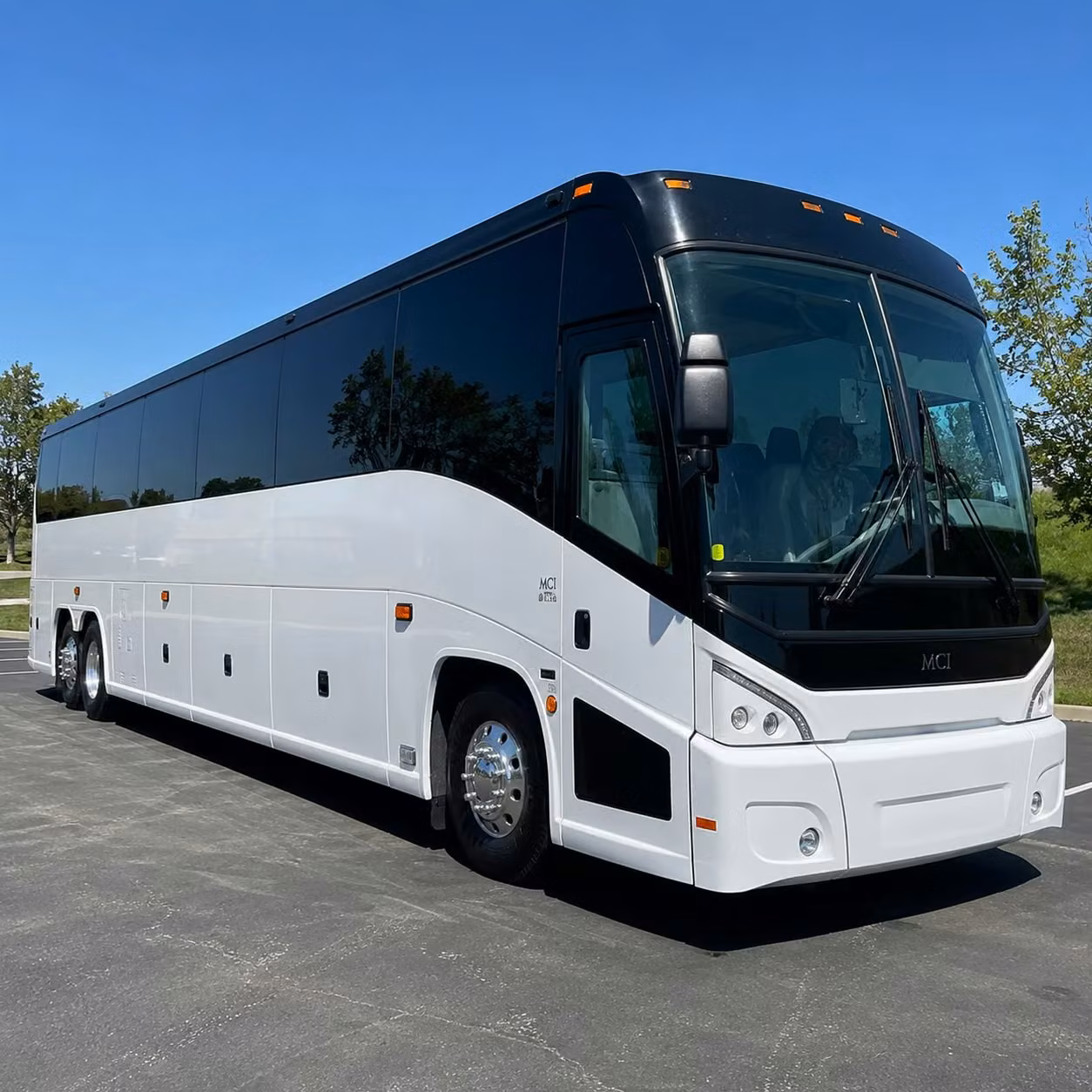 concert bus rentals in pearland