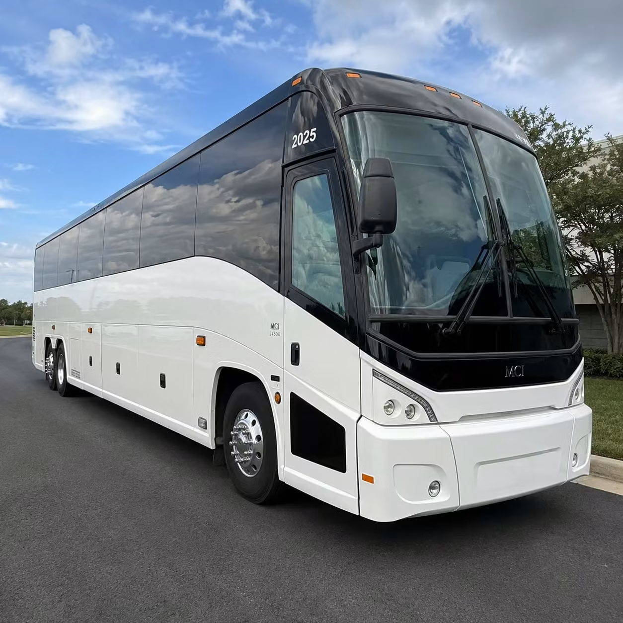 pearland government bus rentals
